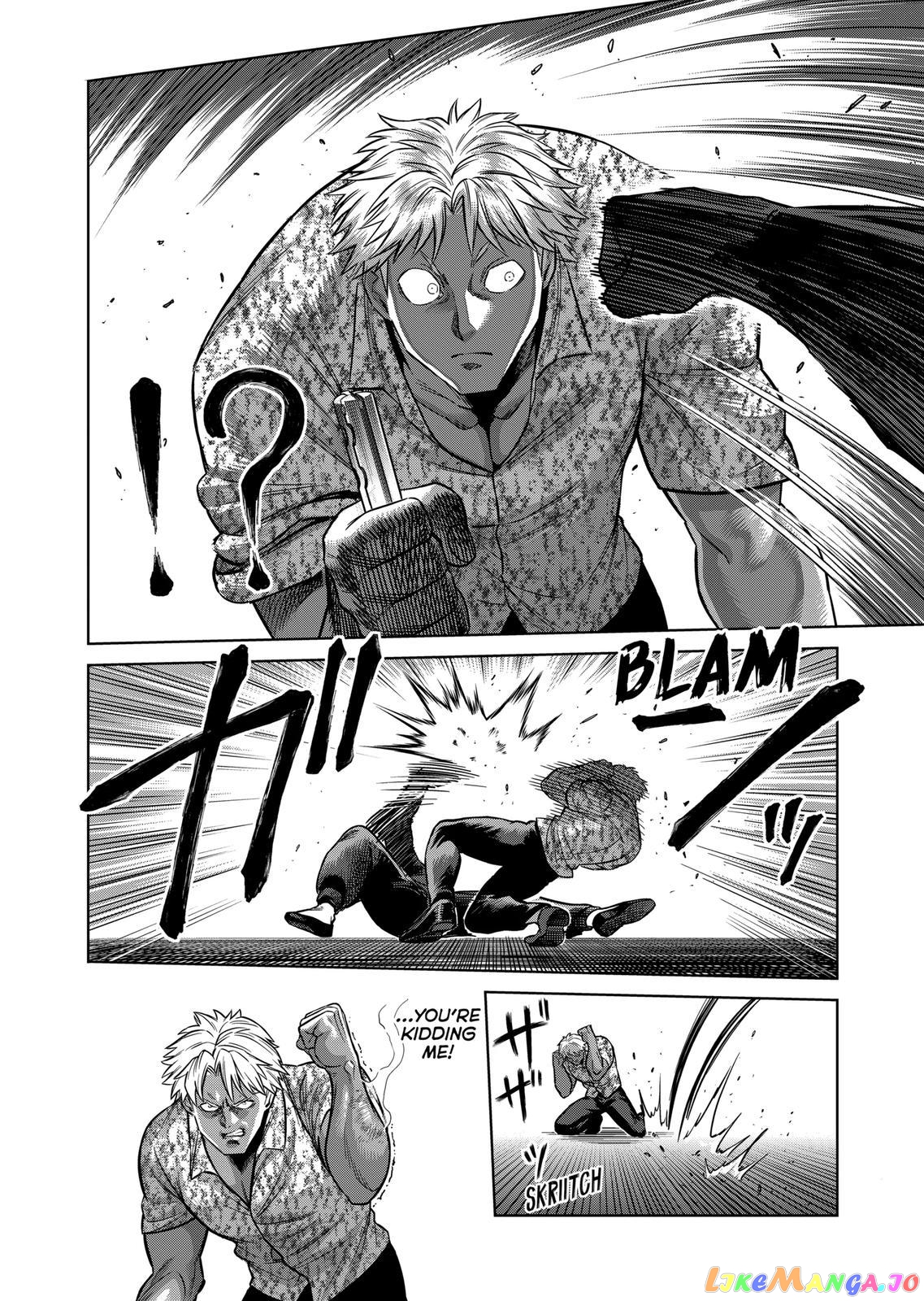 Kengan Omega Chapter 154 98 Kengan Omega Chapter 154 image 12